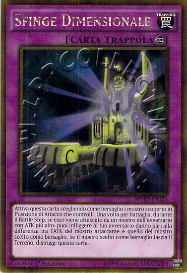 Sfinge Dimensionale