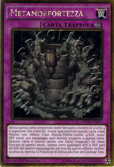 Metamorfortezza