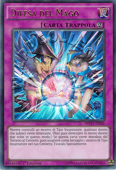 Difesa del Mago