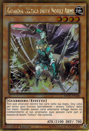 Guardia Celtica delle Nobili Armi