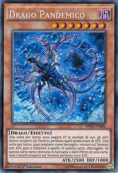 Drago Pandemico