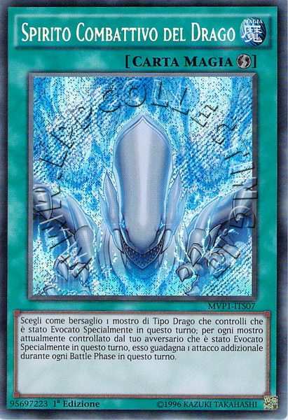 Spirito Combattivo del Drago