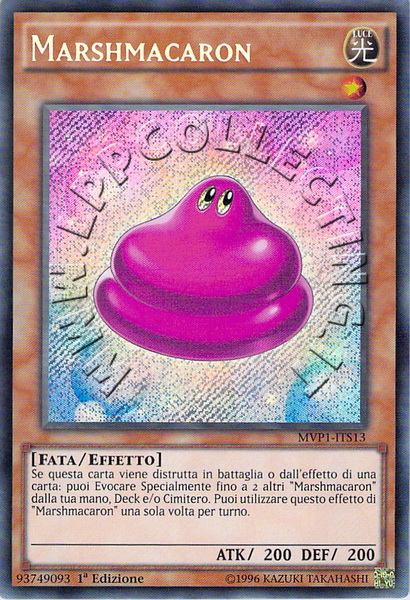 Marshmacaron