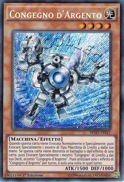 Congegno d