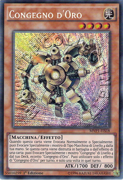 Congegno d