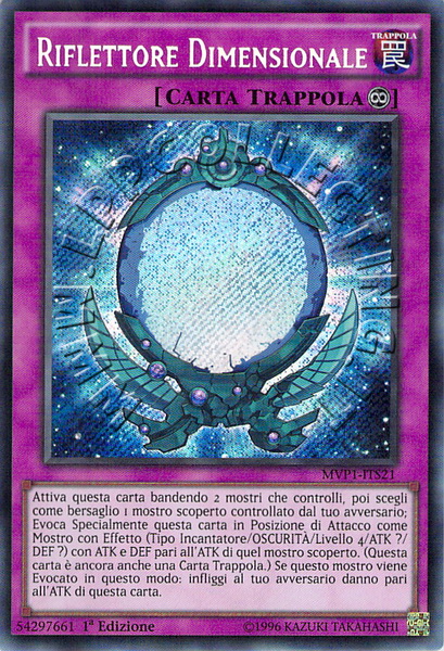 Riflettore Dimensionale