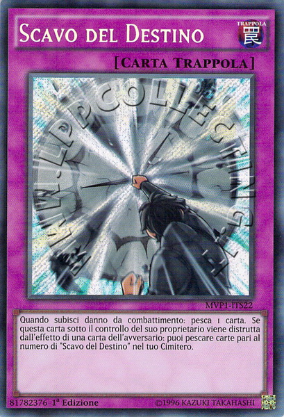 Scavo del Destino