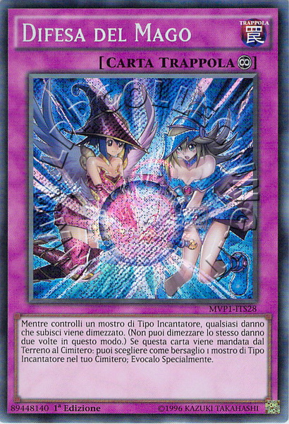 Difesa del Mago