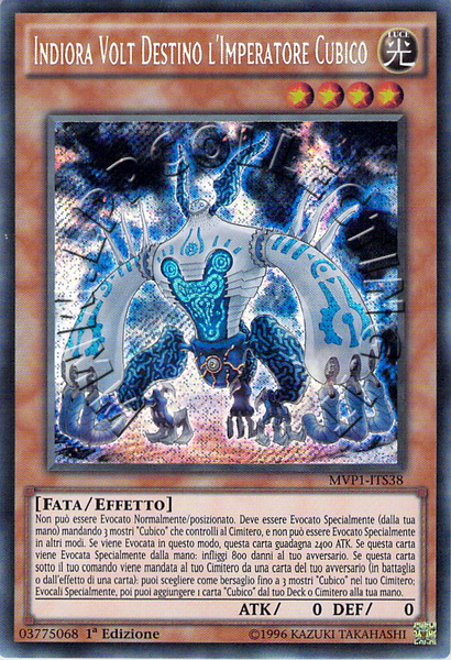 Indiora Volt Destino l