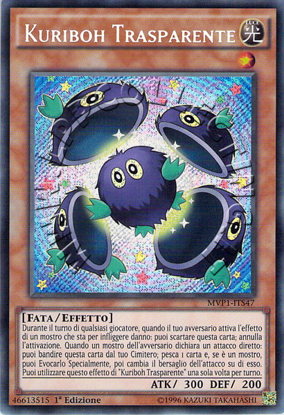 Kuriboh Trasparente
