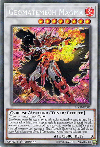 Geomatemech Magma
