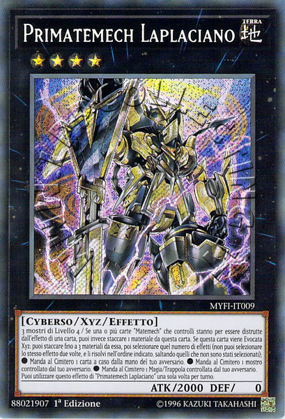 Primatemech Laplaciano