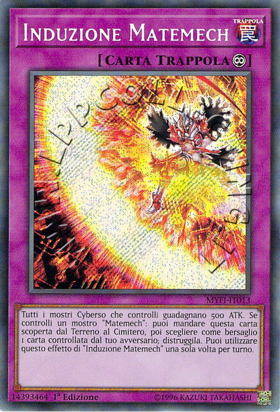 Induzione Matemech