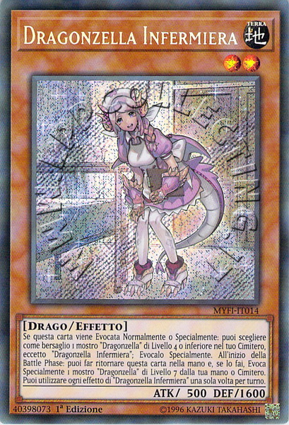 Dragonzella Infermiera