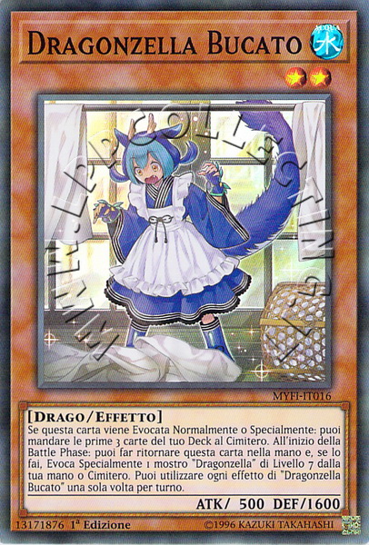 Dragonzella Bucato