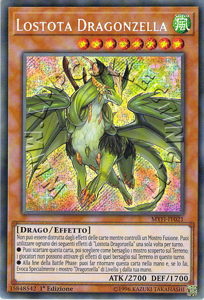 Lostota Dragonzella