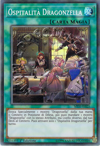 Ospitalità Dragonzella