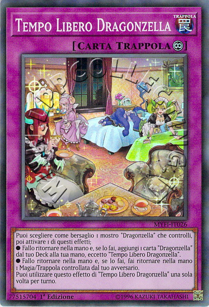 Tempo Libero Dragonzella