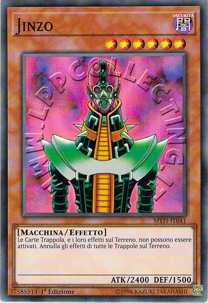 Jinzo