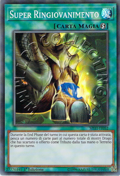 Super Ringiovanimento