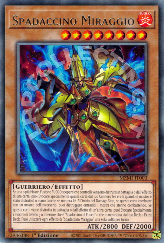Mirage Swordsman