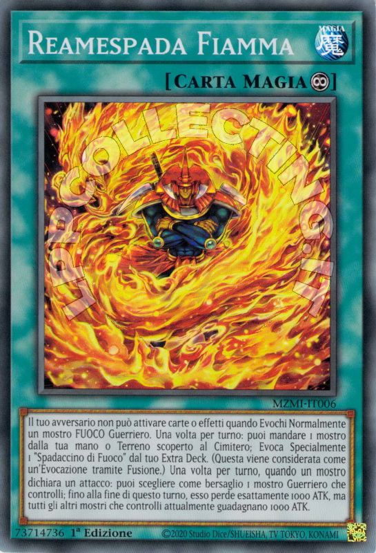 Flame Swordsrealm