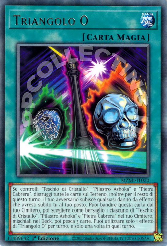 Triangolo O