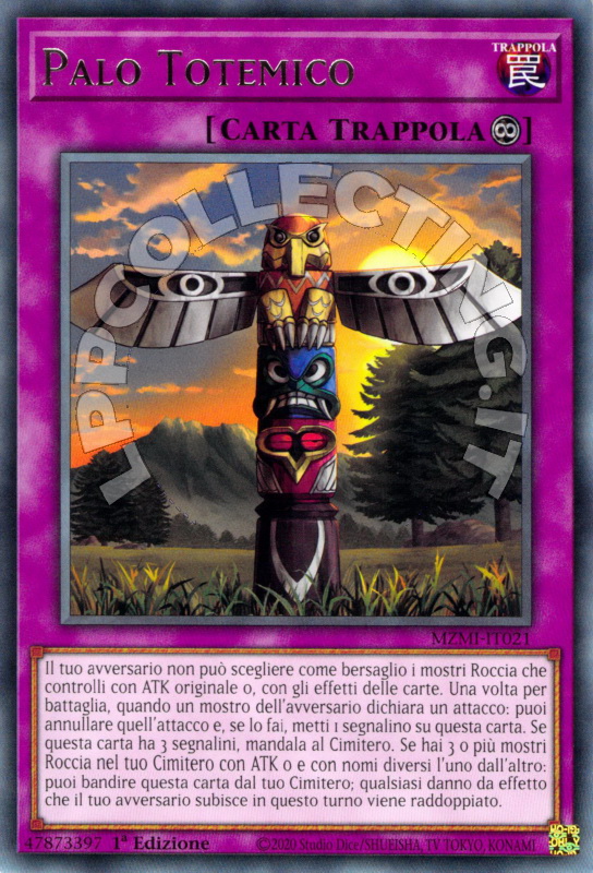 Palo Totemico
