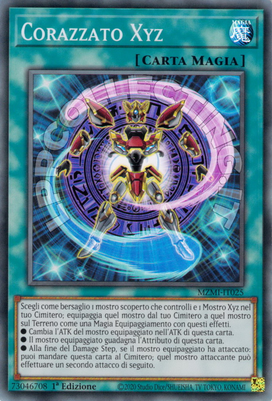 Corazzato Xyz