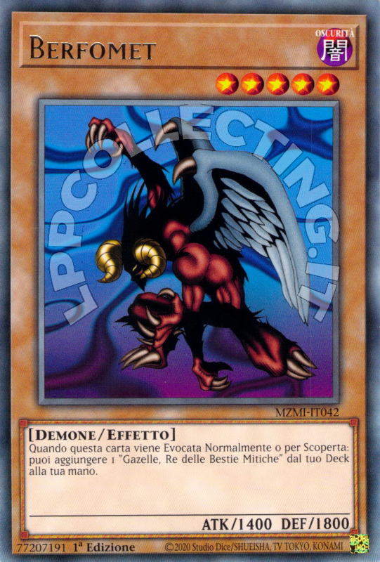 Berfomet