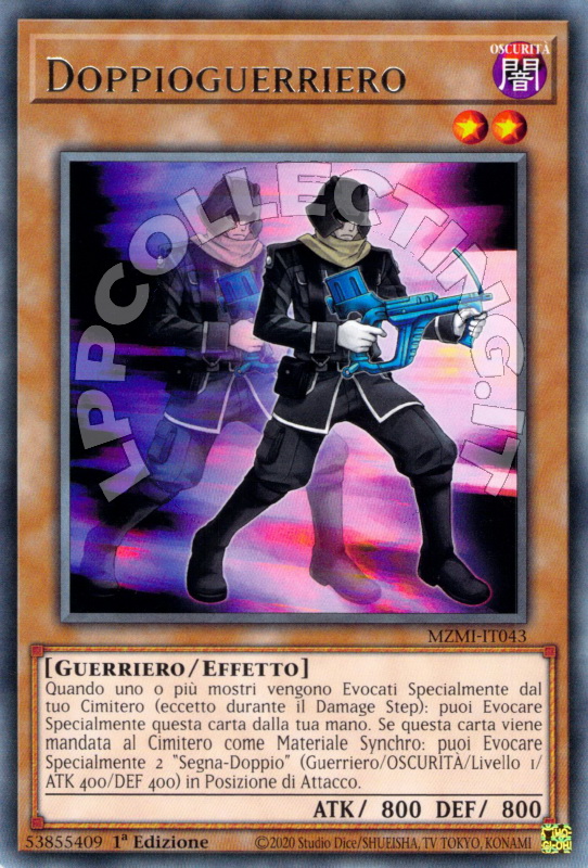 Doppioguerriero