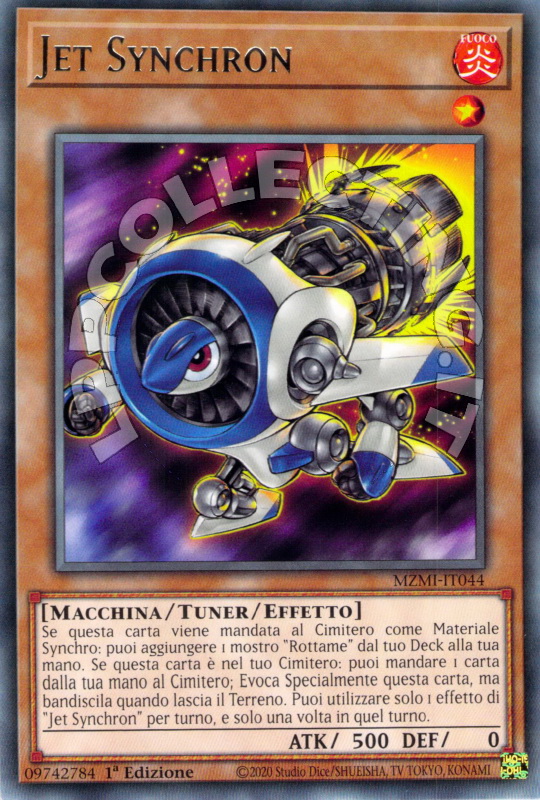 Jet Synchron
