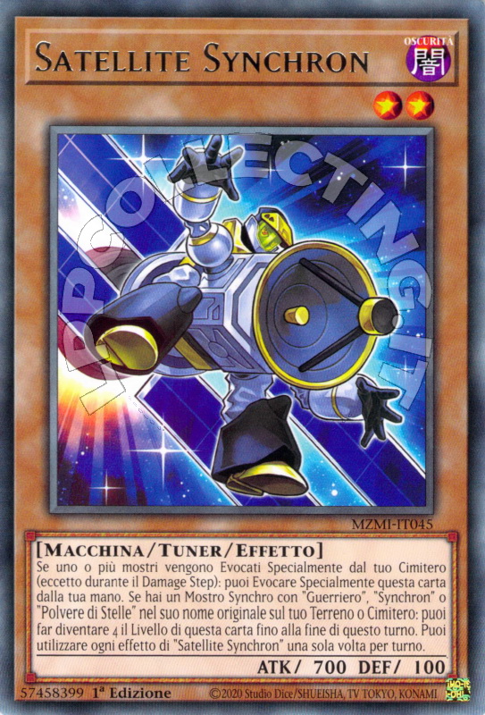 Satellite Synchron 
