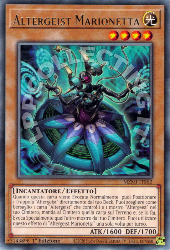 Altergeist Marionetta