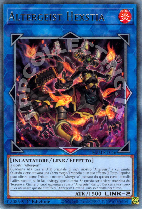 Altergeist Hexstia