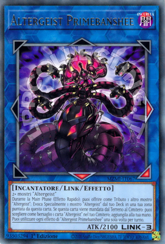 Altergeist Primebanshee