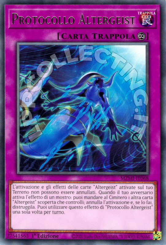 Protocollo Altergeist