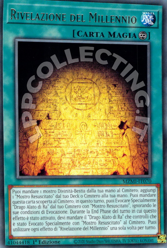 Rivelazione del Millennio