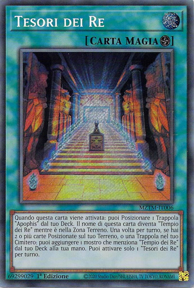 Tesori dei Re