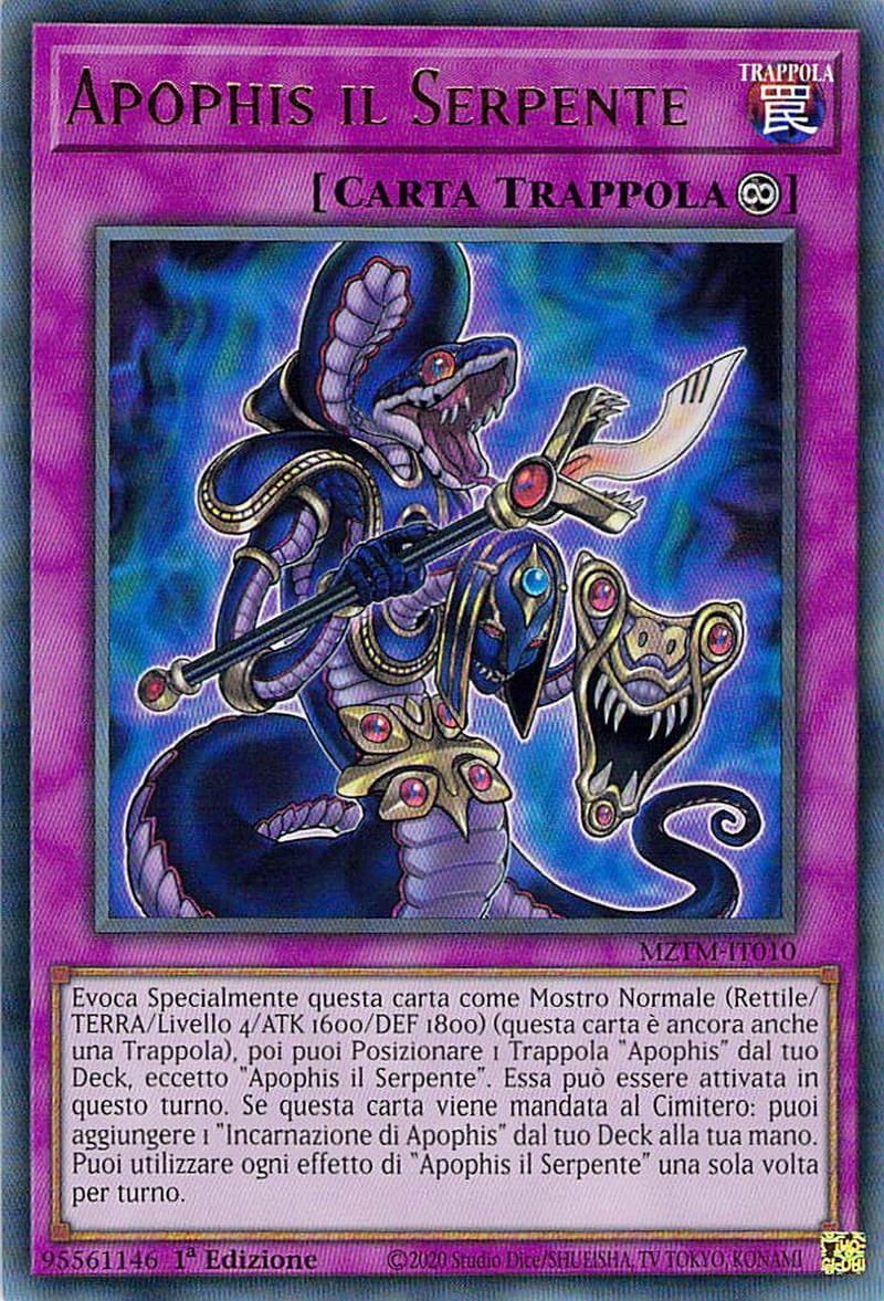 Apophis il Serpente