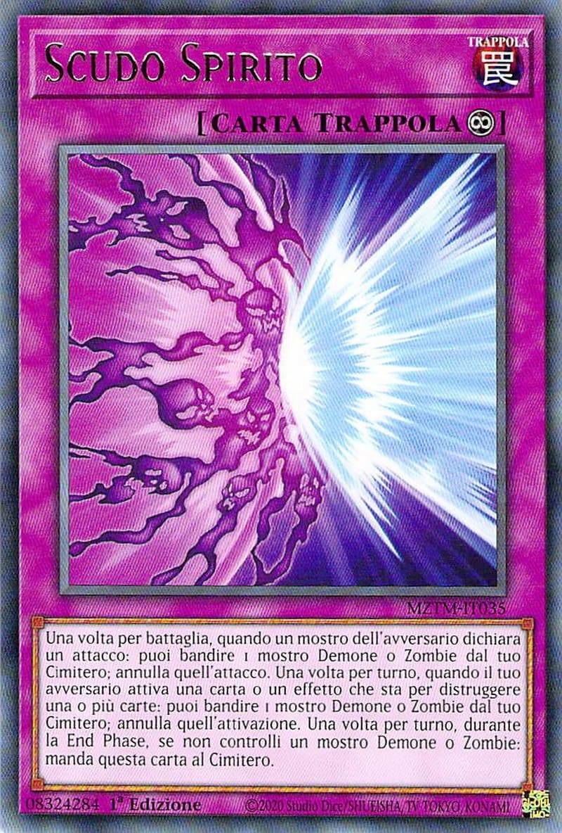 Scudo Spirito