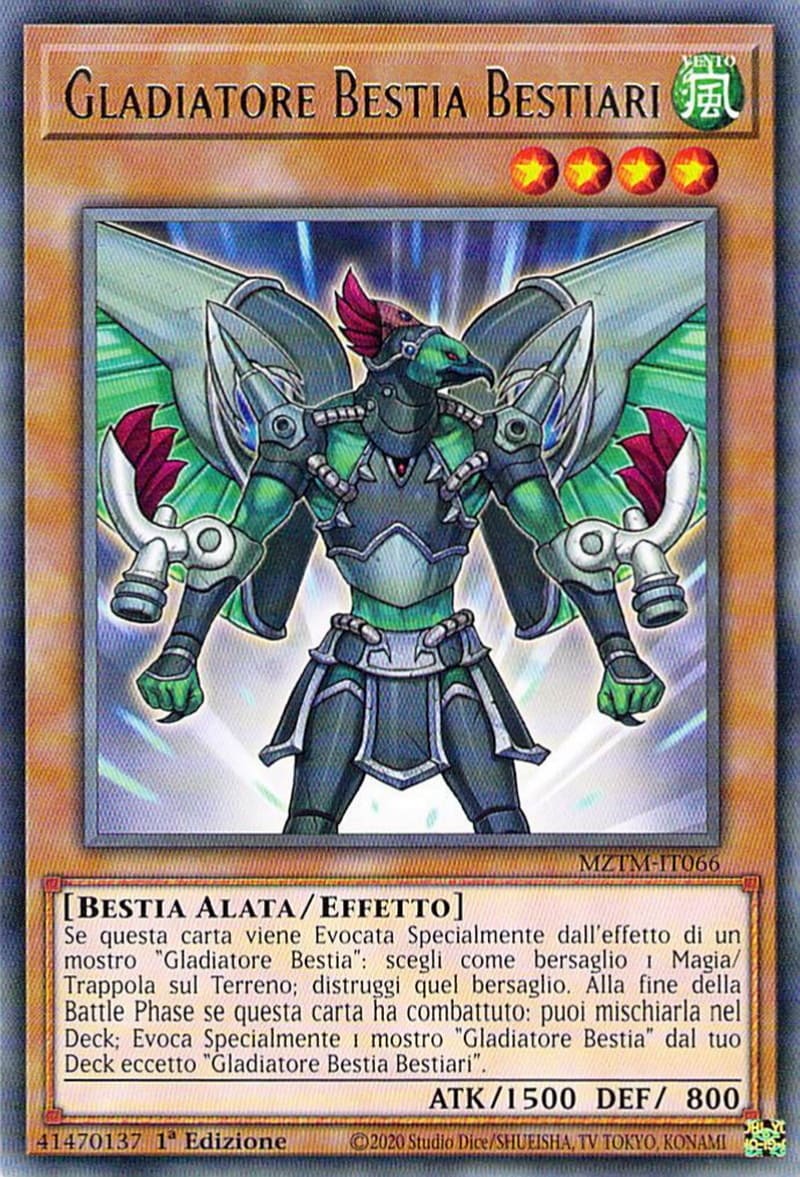 Gladiatore Bestia Bestiari