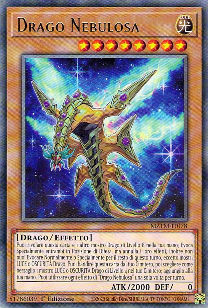 Drago Nebulosa 
