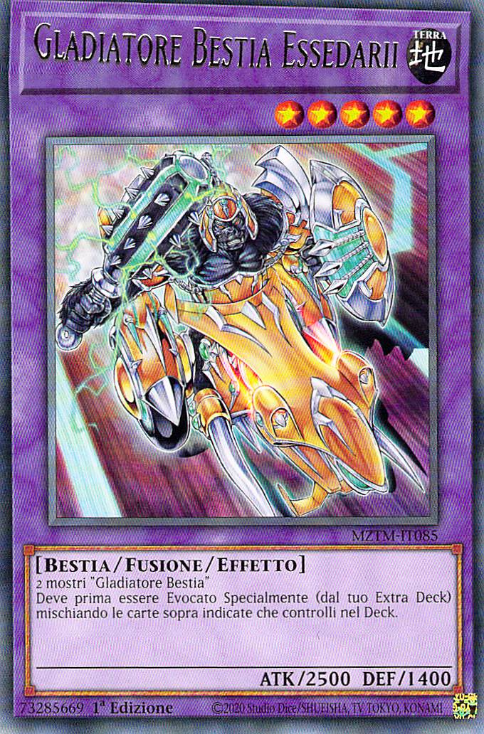 Gladiatore Bestia Essedarii