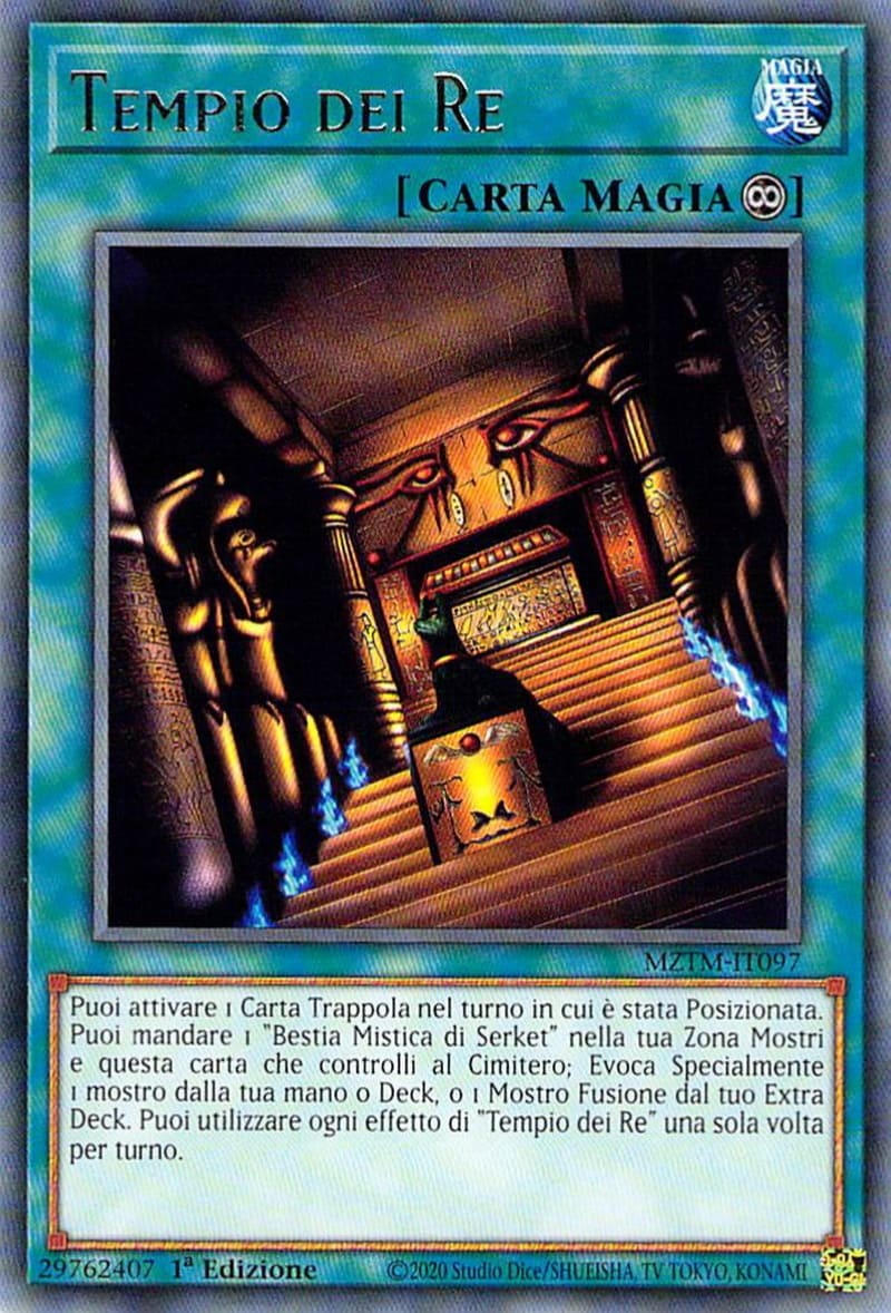 Tempio dei Re