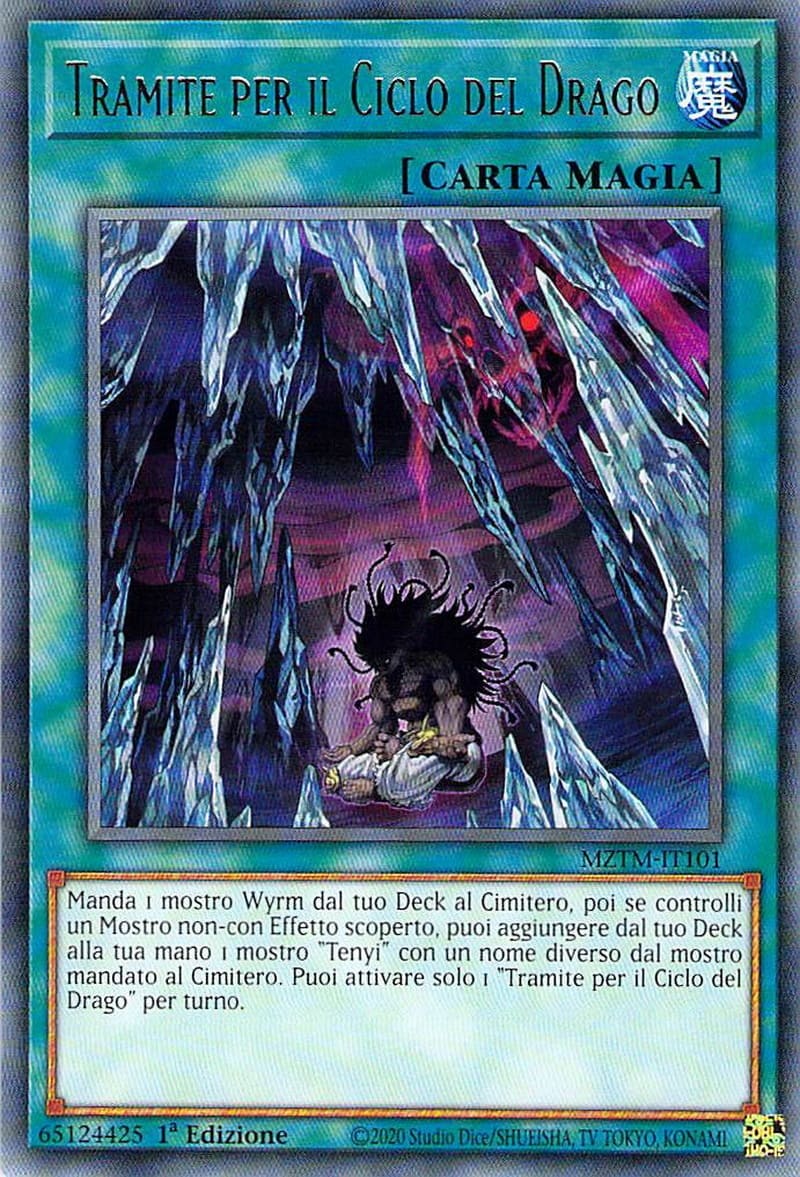 Tramite per il Ciclo del Drago