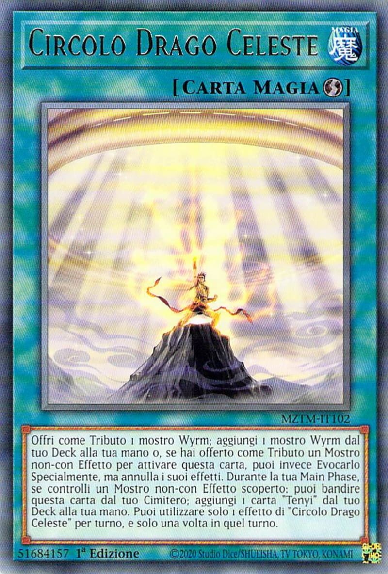 Circolo Drago Celeste