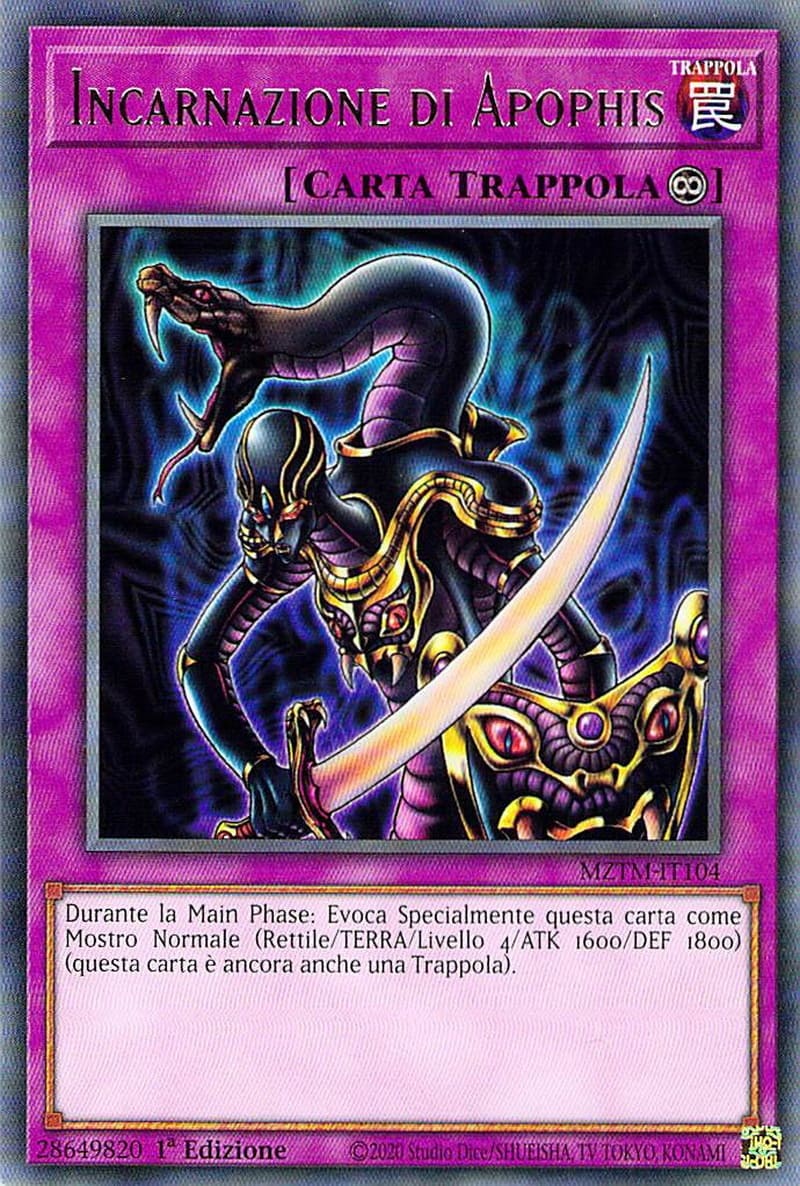 Incarnazione di Apophis