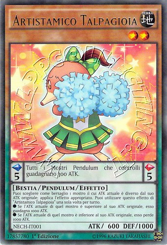 Artistamico Talpagioia