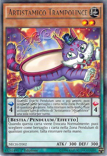 Artistamico Trampolince